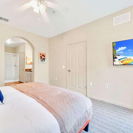 Modern 2Br Condo - Hot Tub And Pool - Near Disney Orlando Dış mekan fotoğraf