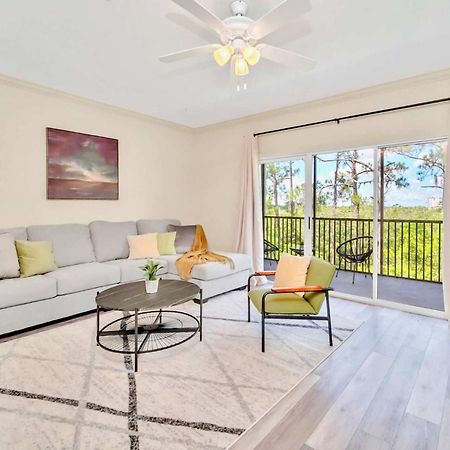 Modern 2Br Condo - Hot Tub And Pool - Near Disney Orlando Dış mekan fotoğraf