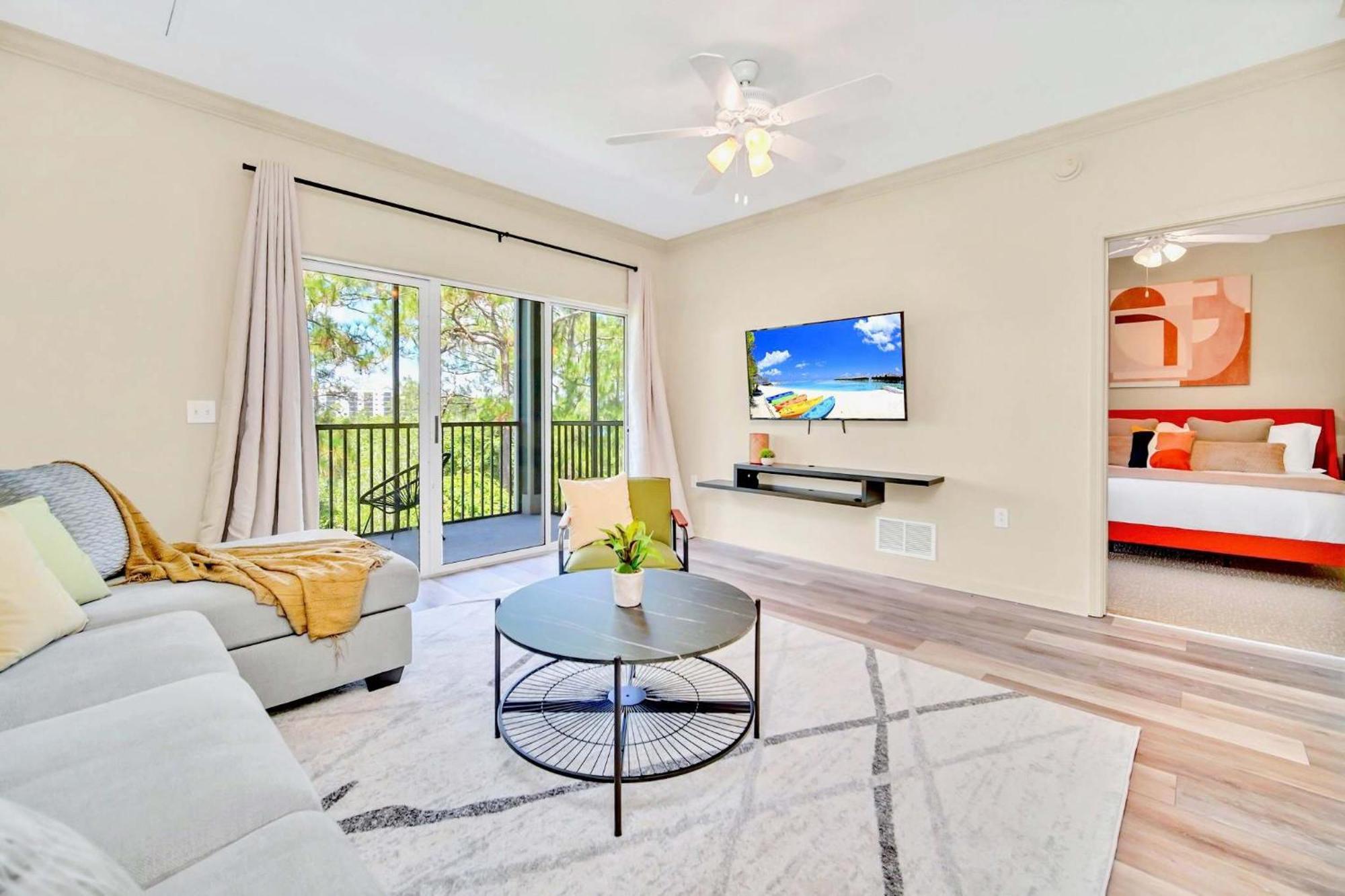 Modern 2Br Condo - Hot Tub And Pool - Near Disney Orlando Dış mekan fotoğraf