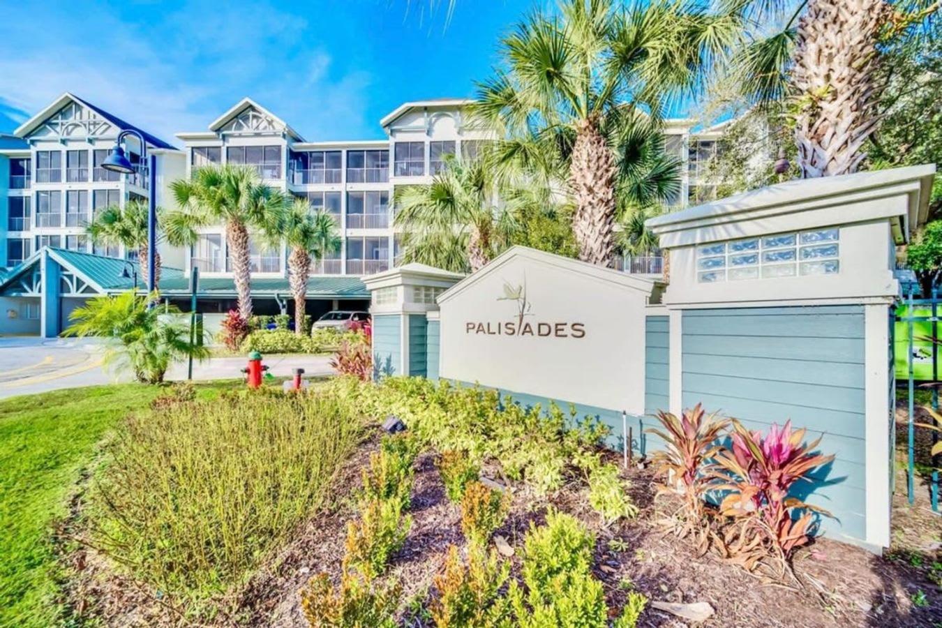 Modern 2Br Condo - Hot Tub And Pool - Near Disney Orlando Dış mekan fotoğraf